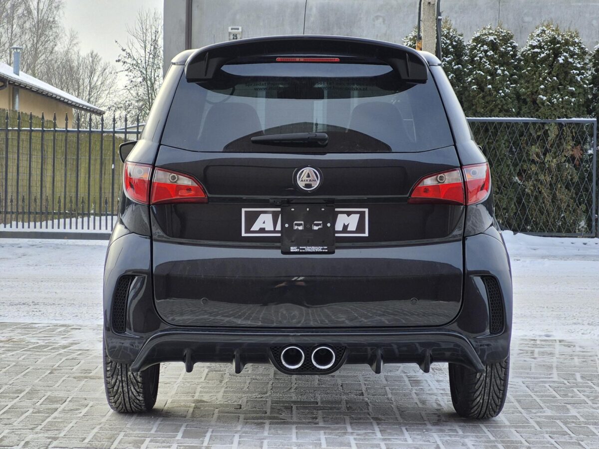 AIXAM City GTO - obrazek 12