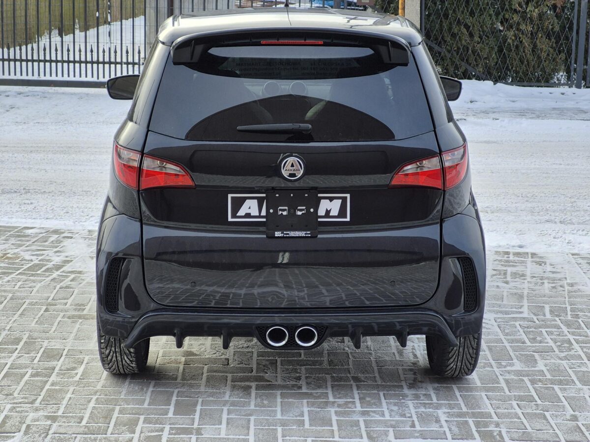 AIXAM City GTO - obrazek 10