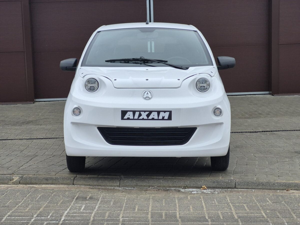 Aixam minauto - obrazek 6