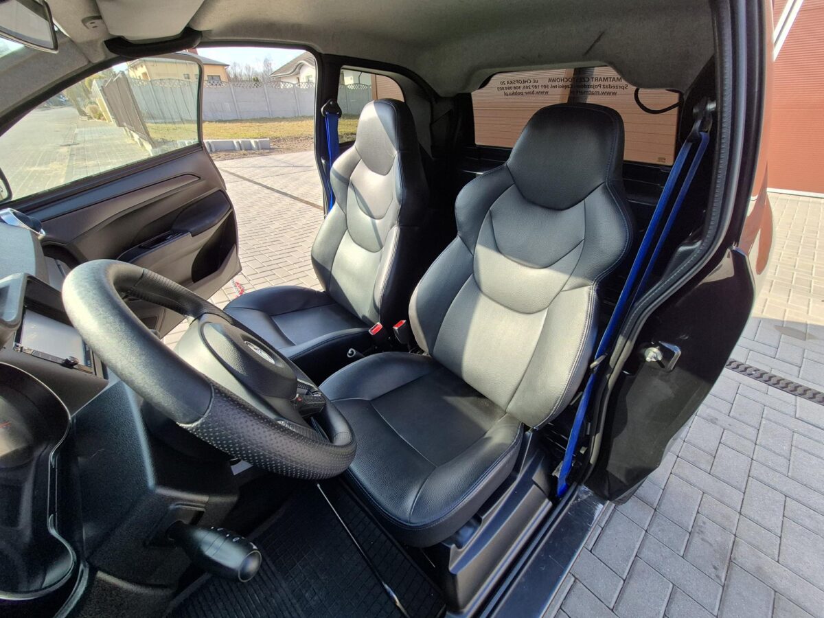 AIXAM Gity GTO 2111 - obrazek 27