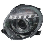Lampa Lewa Przód Bellier B8