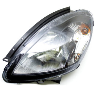 Lampa Lewa Przód Ligier JS50 Czarnia