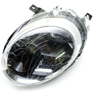 Lampa Lewa Przód Microcar MGO 4