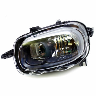 Lampa Lewa Przód Microcar MGO IV