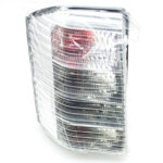 Lampa Lewa Tył Microcar MC1 MC2 Biała