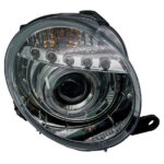 Lampa Prawa Przód Bellier B8