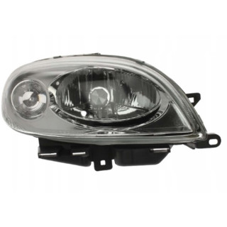 Lampa Prawa Przód Ligier X Too Xtoo Max JDM Abaca