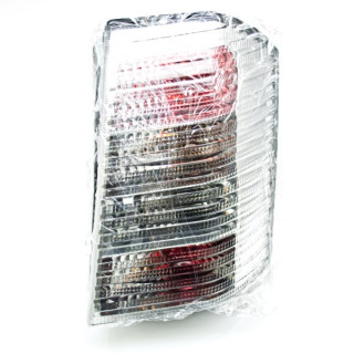 Lampa Prawa Tył Microcar MC1 MC2 Biała
