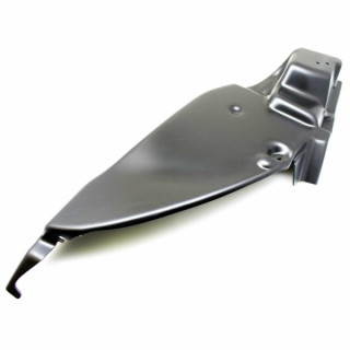 Plastik Lewy Nadkole Pod Maske Aixam City  19+