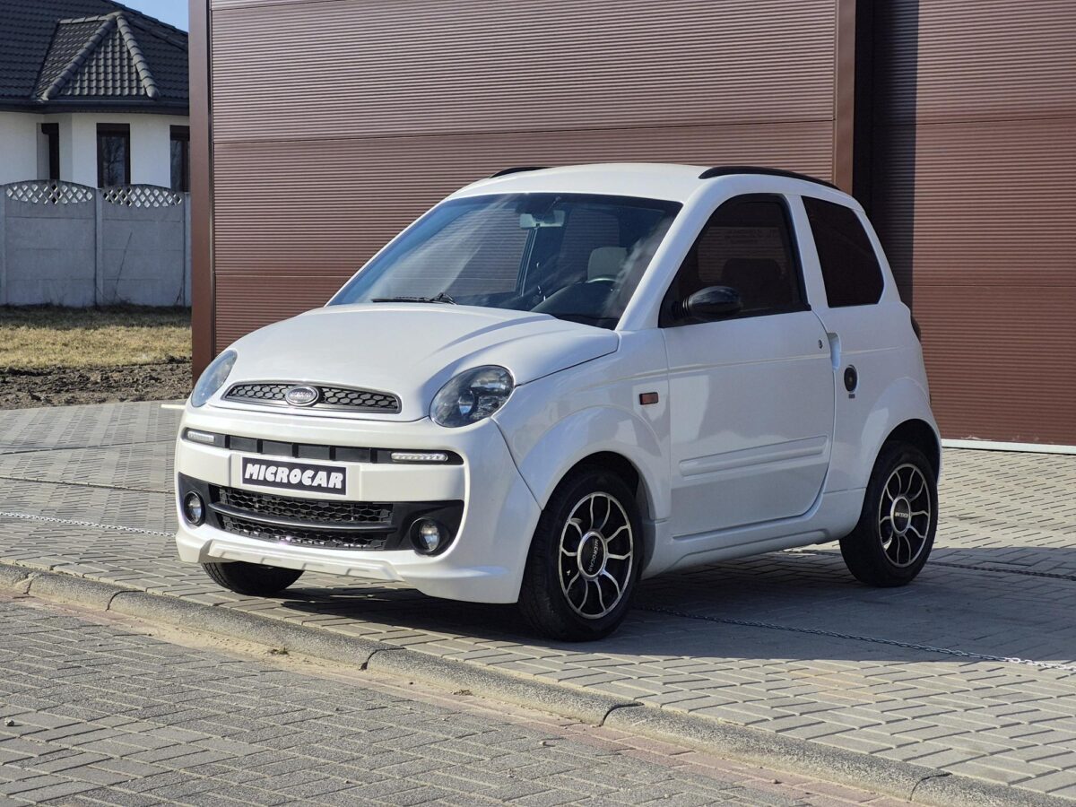 Microcar M Go IV 9056 - obrazek 2