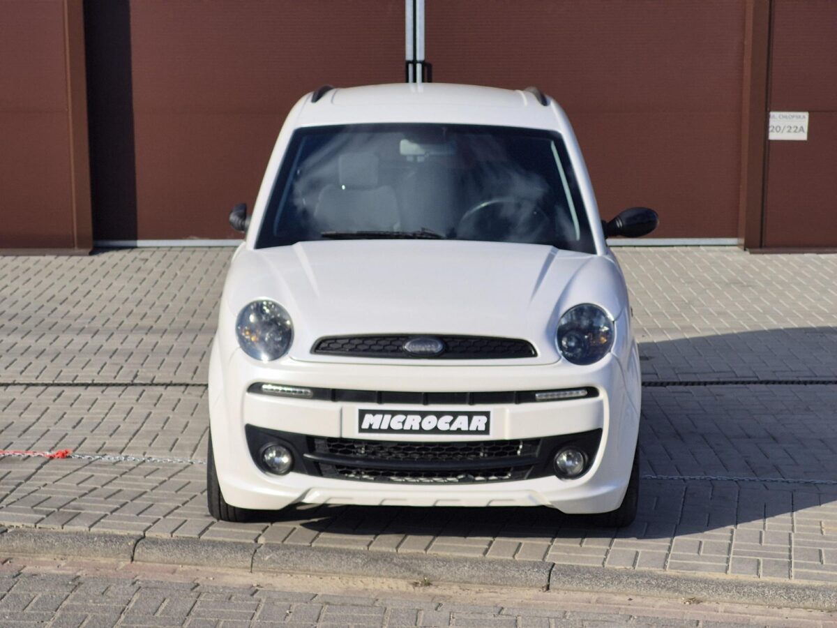 Microcar M Go IV 9056 - obrazek 7