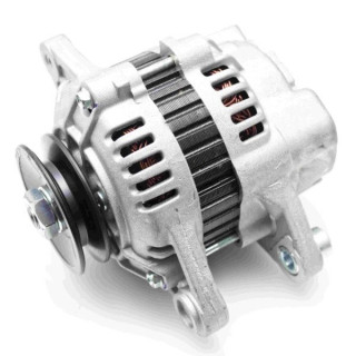 Alternator Casalini M10 M12 Mitsubishi 625  - obrazek 3