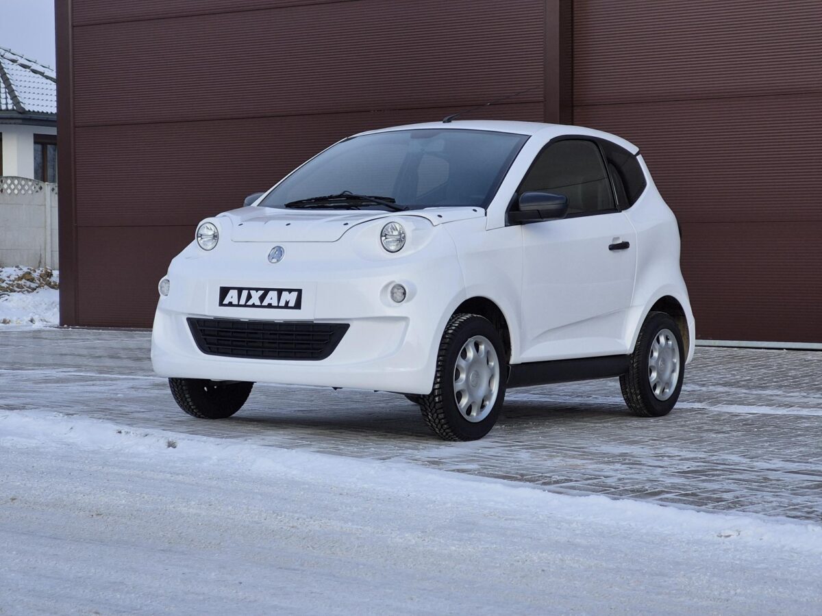 Aixam Minauto - obrazek 2
