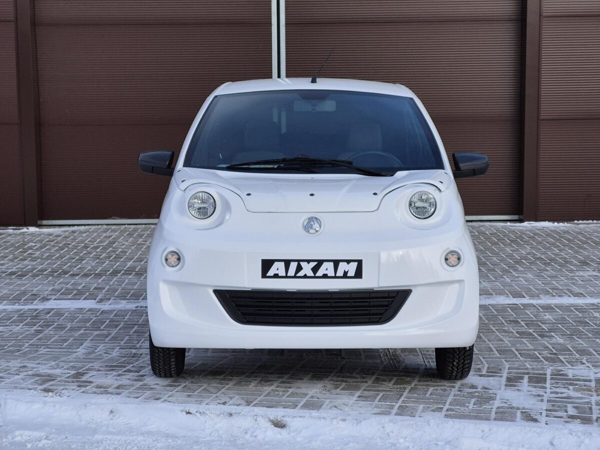 Aixam Minauto - obrazek 6