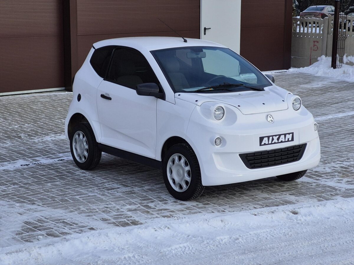 Aixam Minauto - obrazek 10