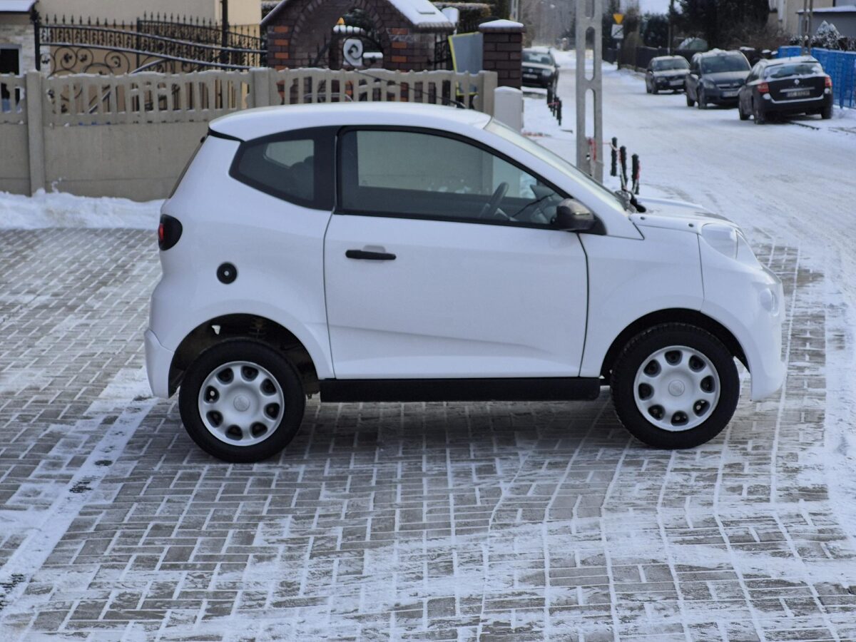 Aixam Minauto - obrazek 13