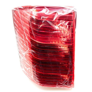 Lampa Lewa Tył Microcar MC1 MC2 Czerwona - obrazek 2