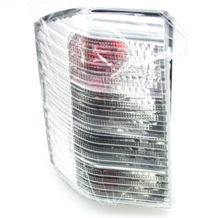 Lampa Lewa Tył Microcar MC1 MC2 Biała - obrazek 2