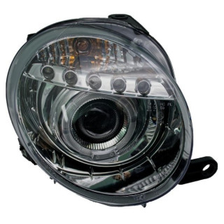Lampa Prawa Przód Bellier B8 - obrazek 3