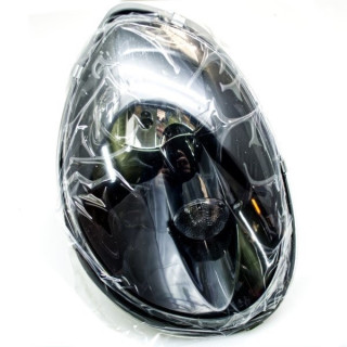 Lampa Prawa Reflektor Chatenet CH26 Czarna - obrazek 2