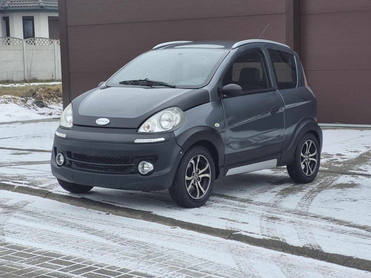 Microcar M Go II - obrazek 4