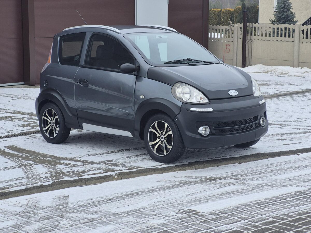 Microcar M Go II - obrazek 15