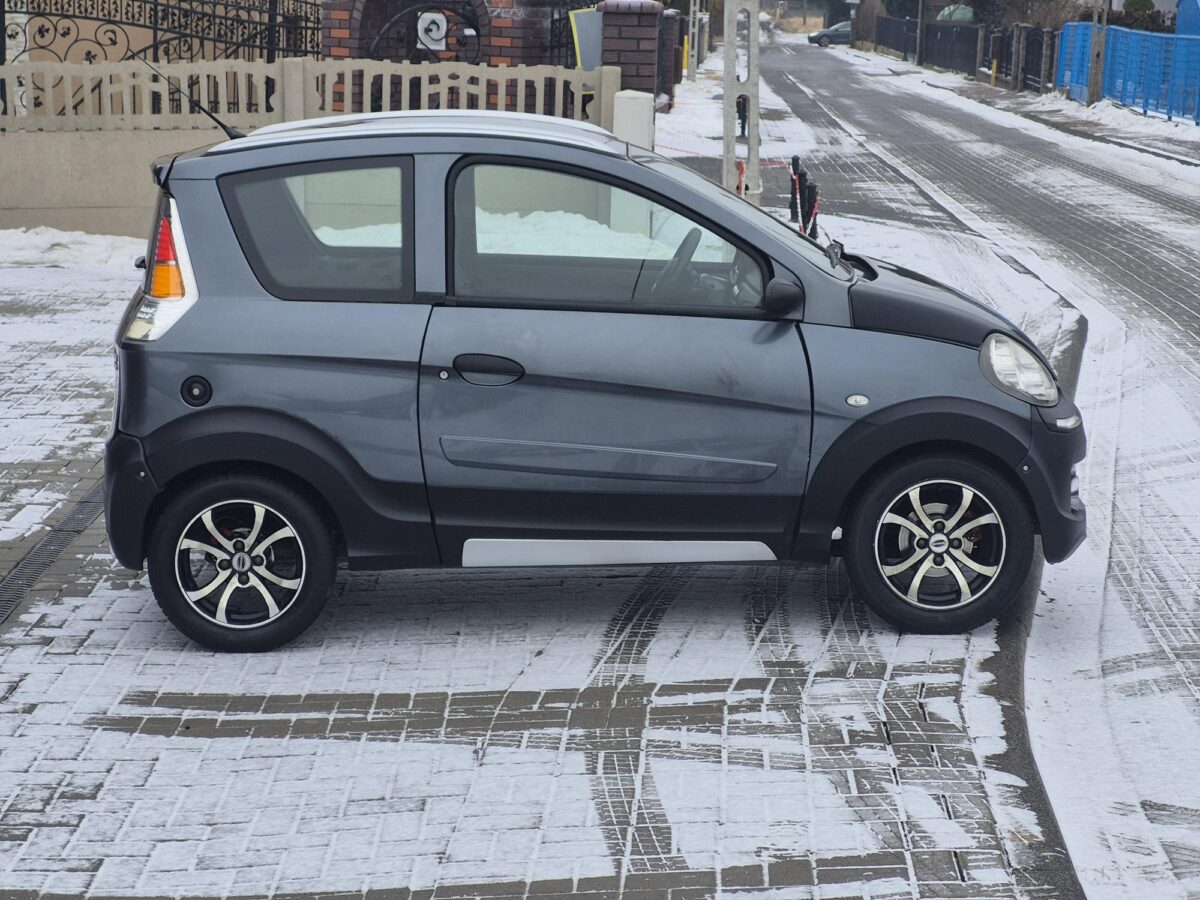 Microcar M Go II - obrazek 17