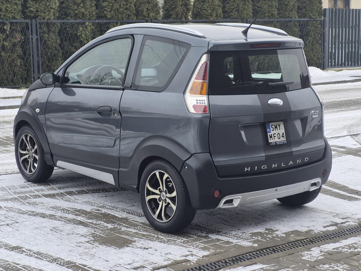 Microcar M Go II - obrazek 34