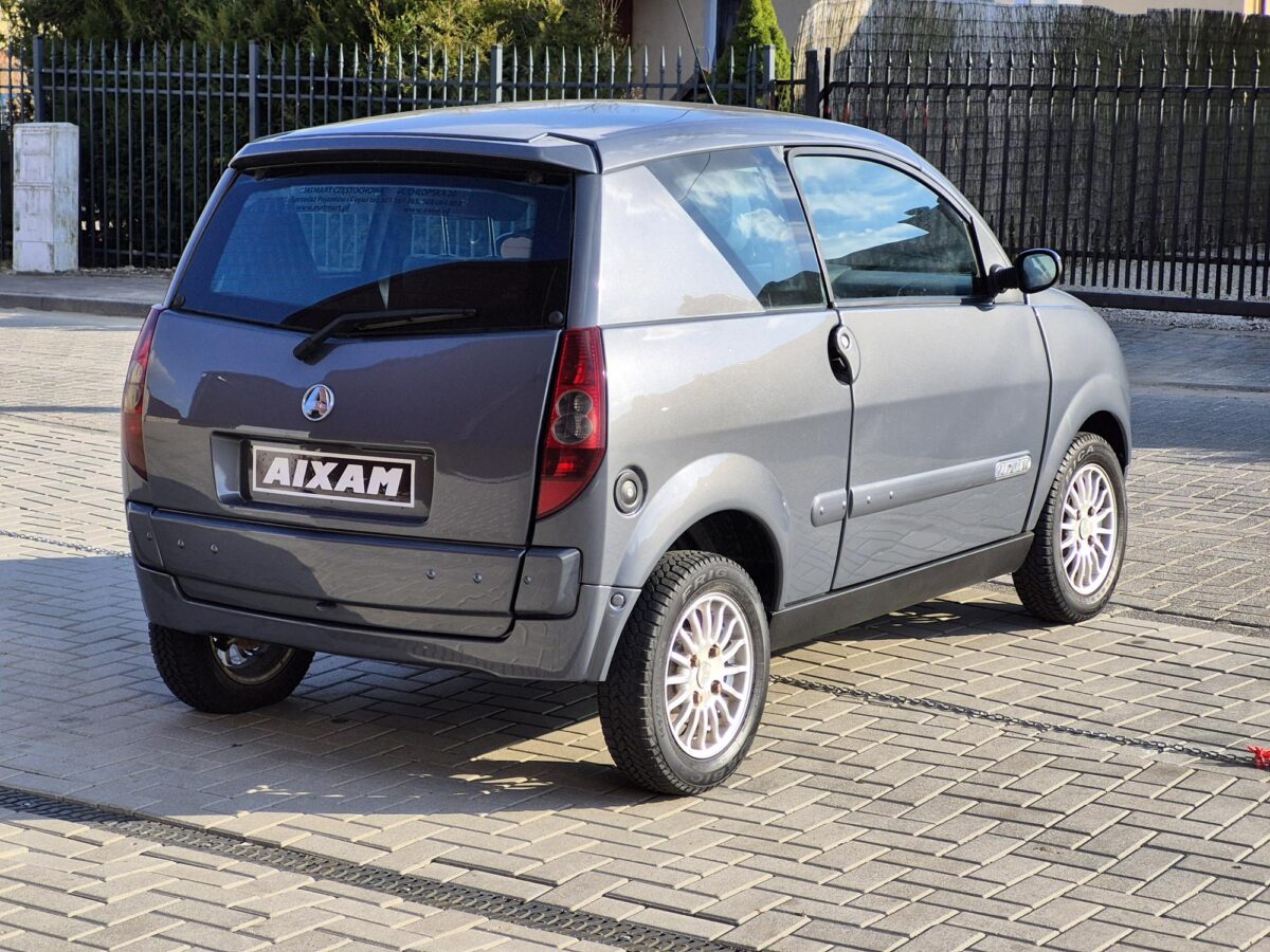 Aixam 741 0218 - obrazek 15