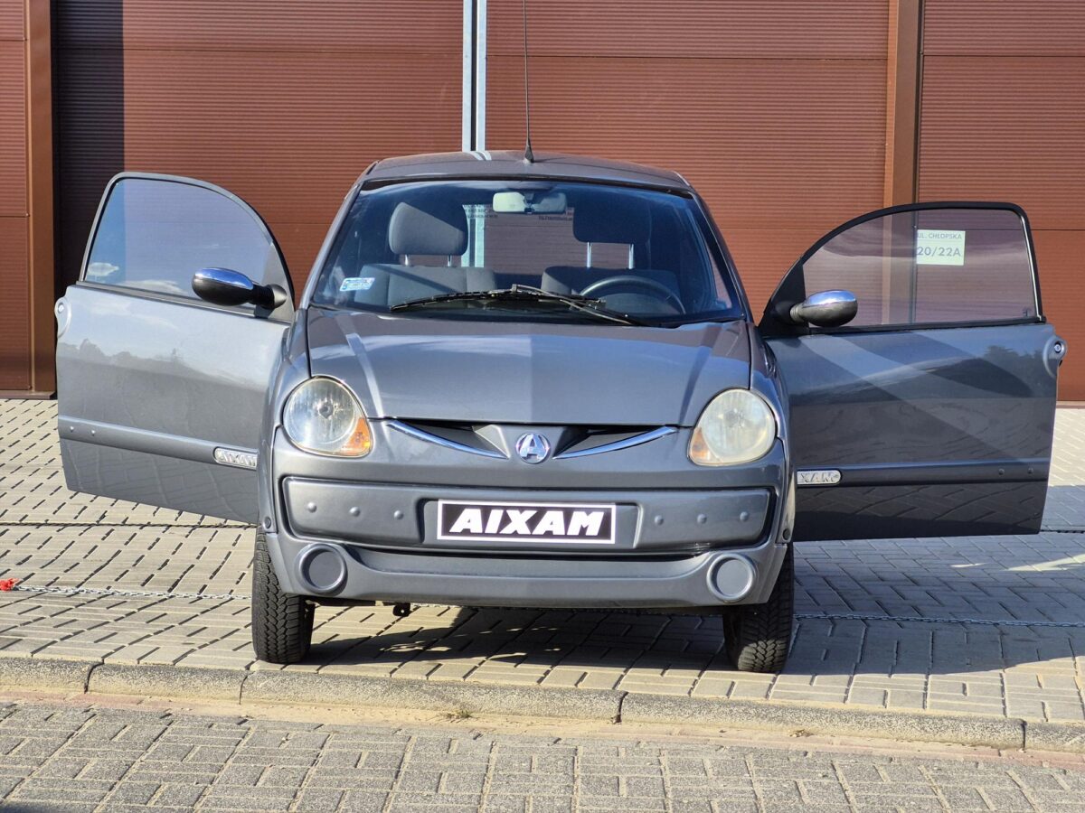 Aixam 741 0218 - obrazek 1