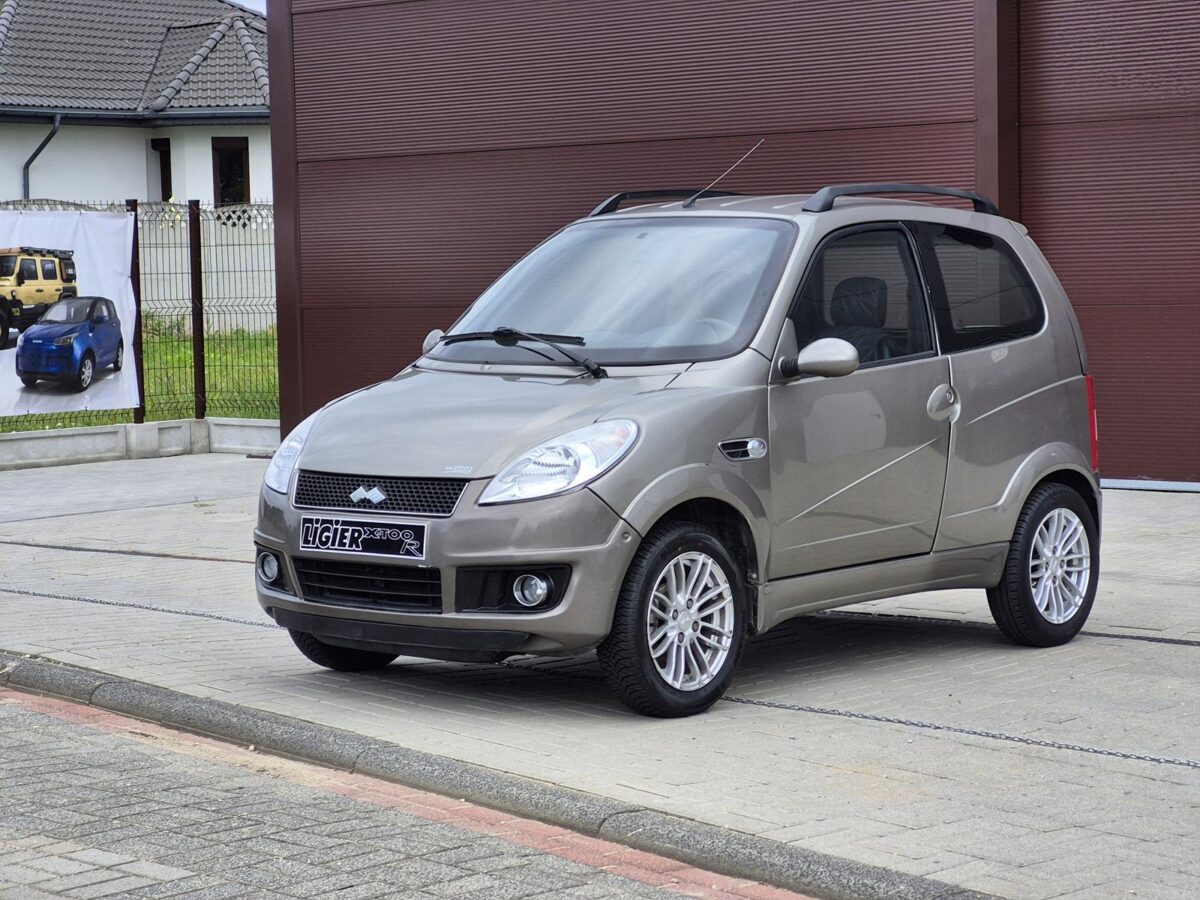 Ligier XToo R - obrazek 3