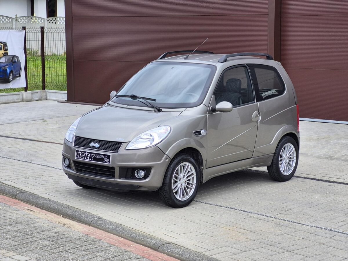 Ligier XToo R - obrazek 4