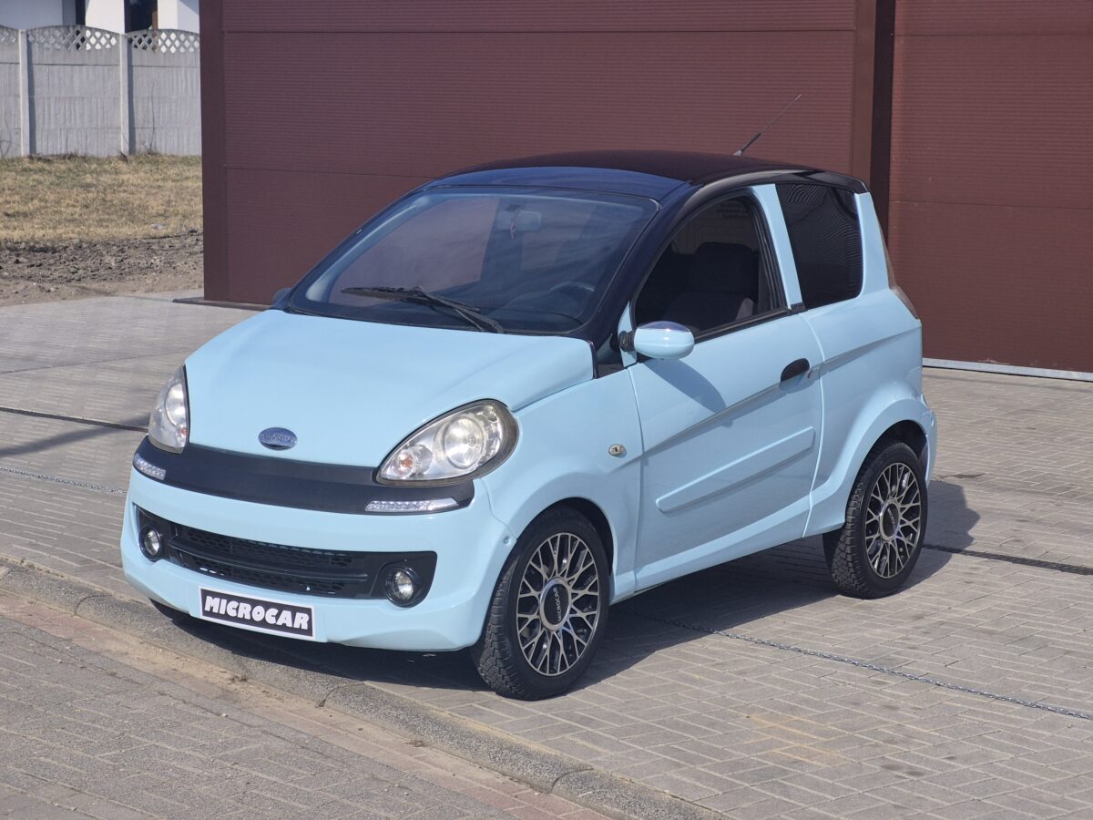 Microcar M Go II - obrazek 4