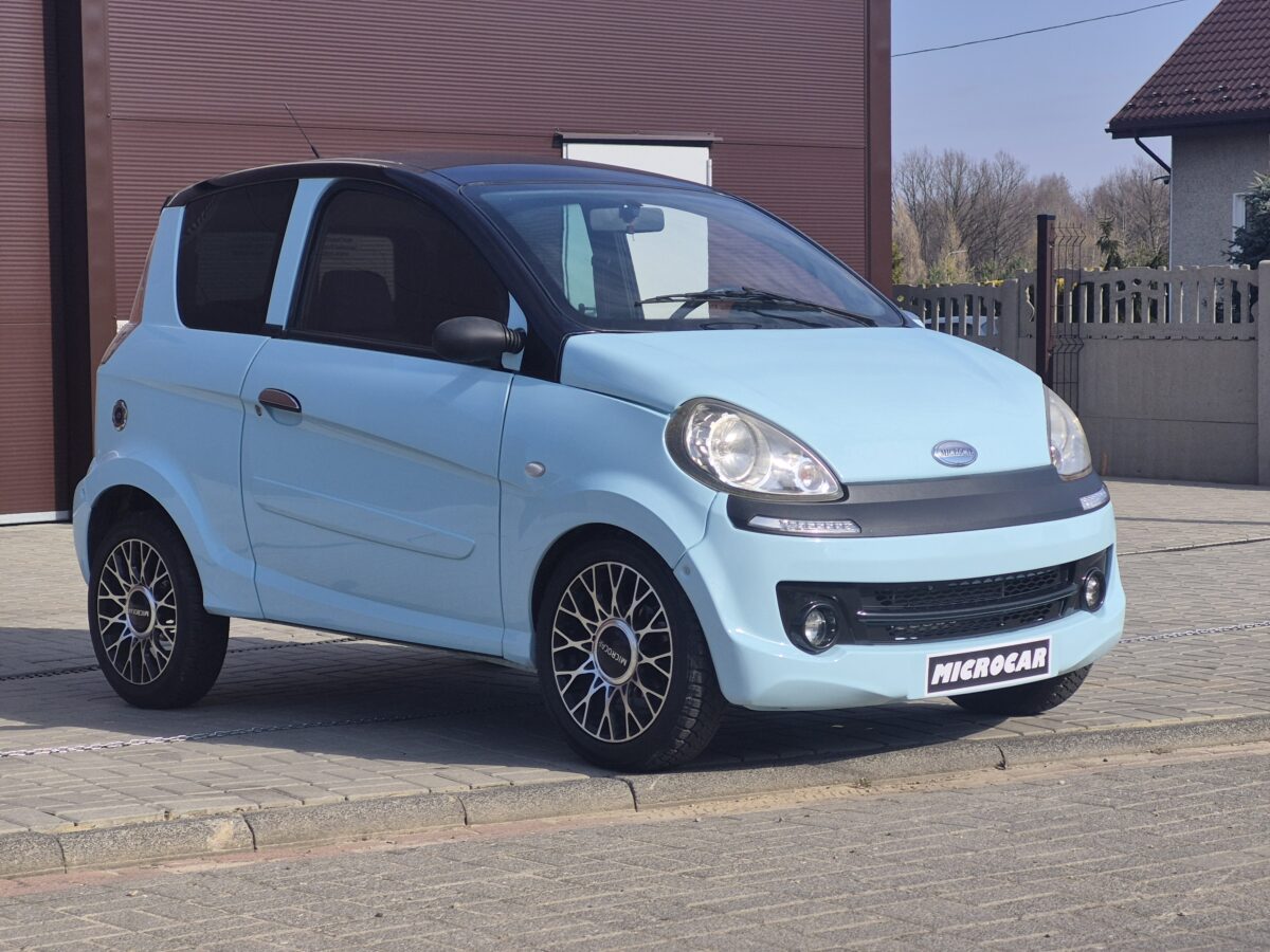 Microcar M Go II - obrazek 8