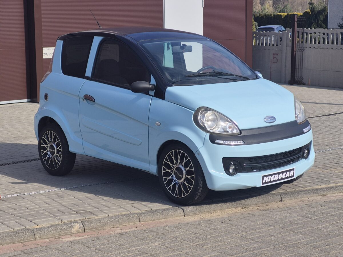 Microcar M Go II - obrazek 9