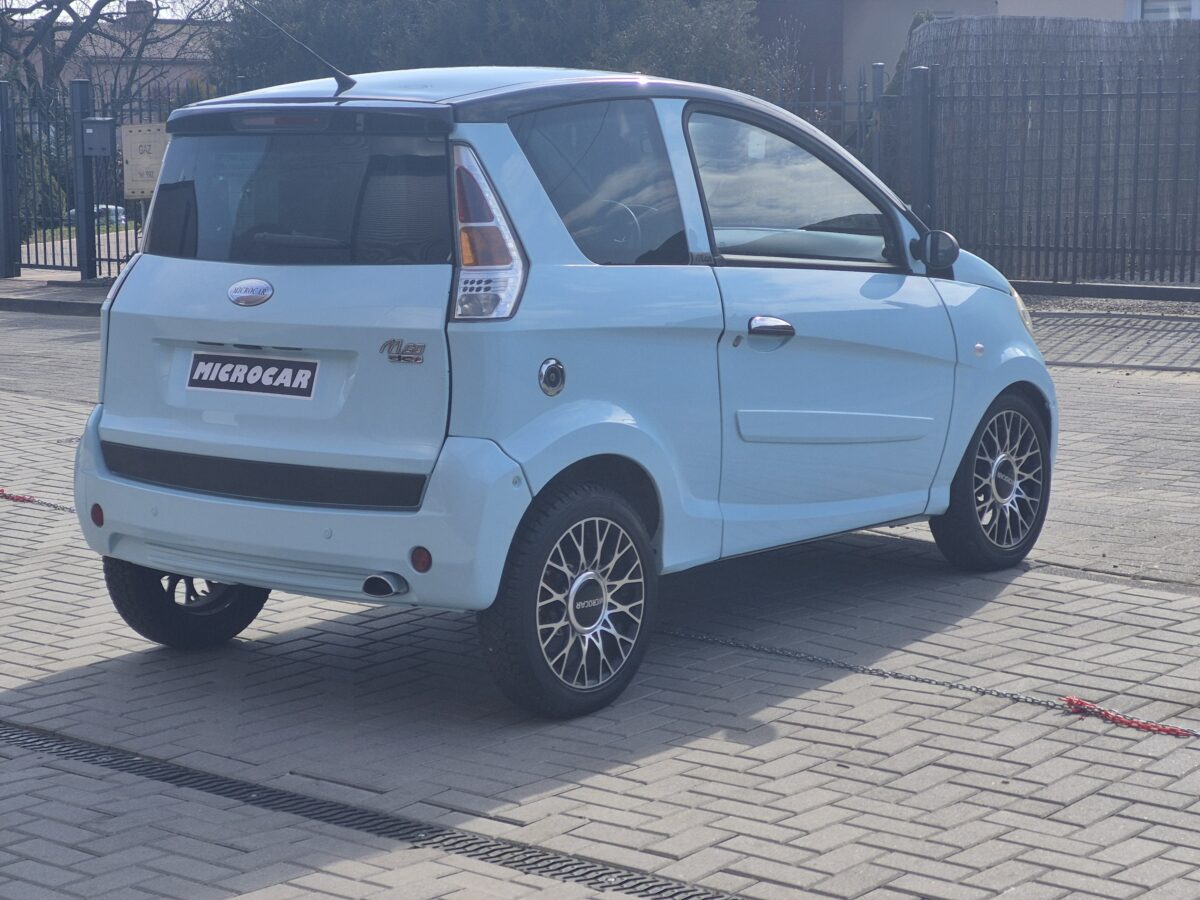 Microcar M Go II - obrazek 15