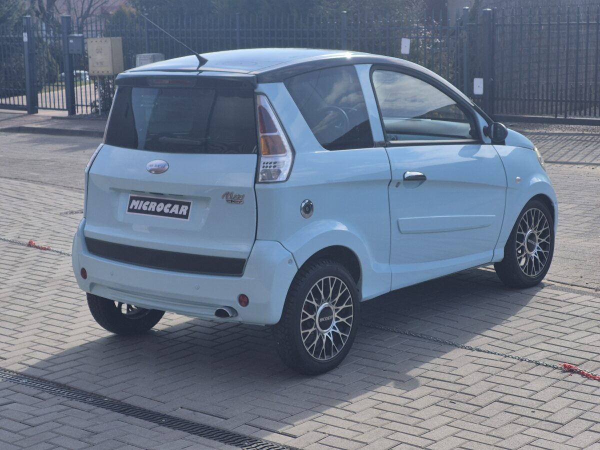 Microcar M Go II - obrazek 16