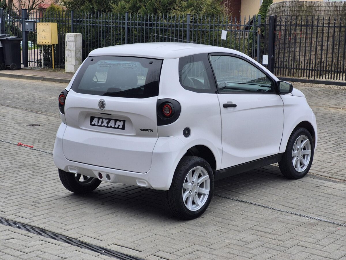 Aixam Minauto 9691 - obrazek 17