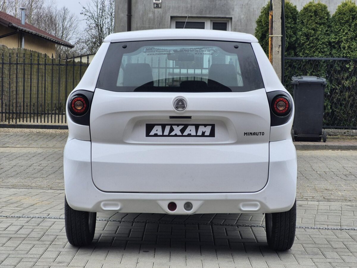 Aixam Minauto 9691 - obrazek 18