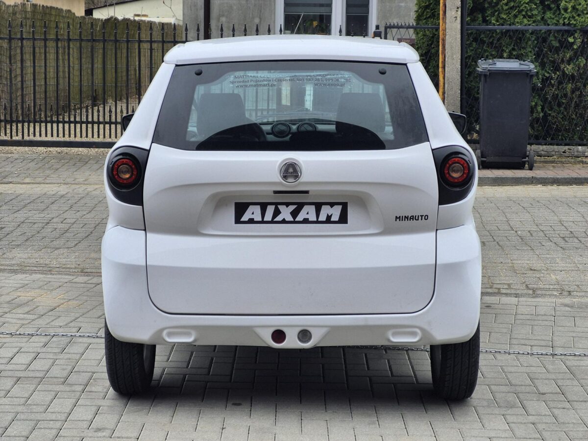 Aixam Minauto 9691 - obrazek 19