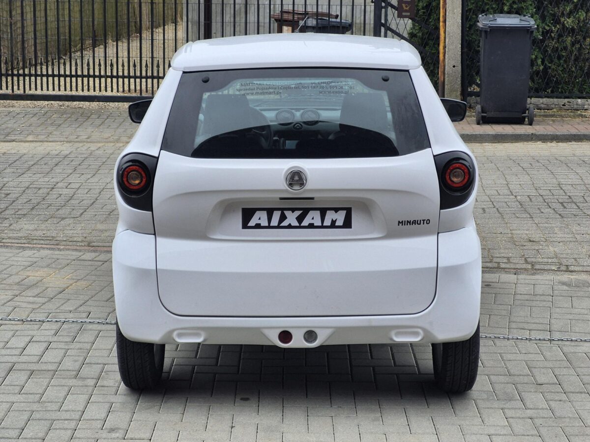 Aixam Minauto 9691 - obrazek 20