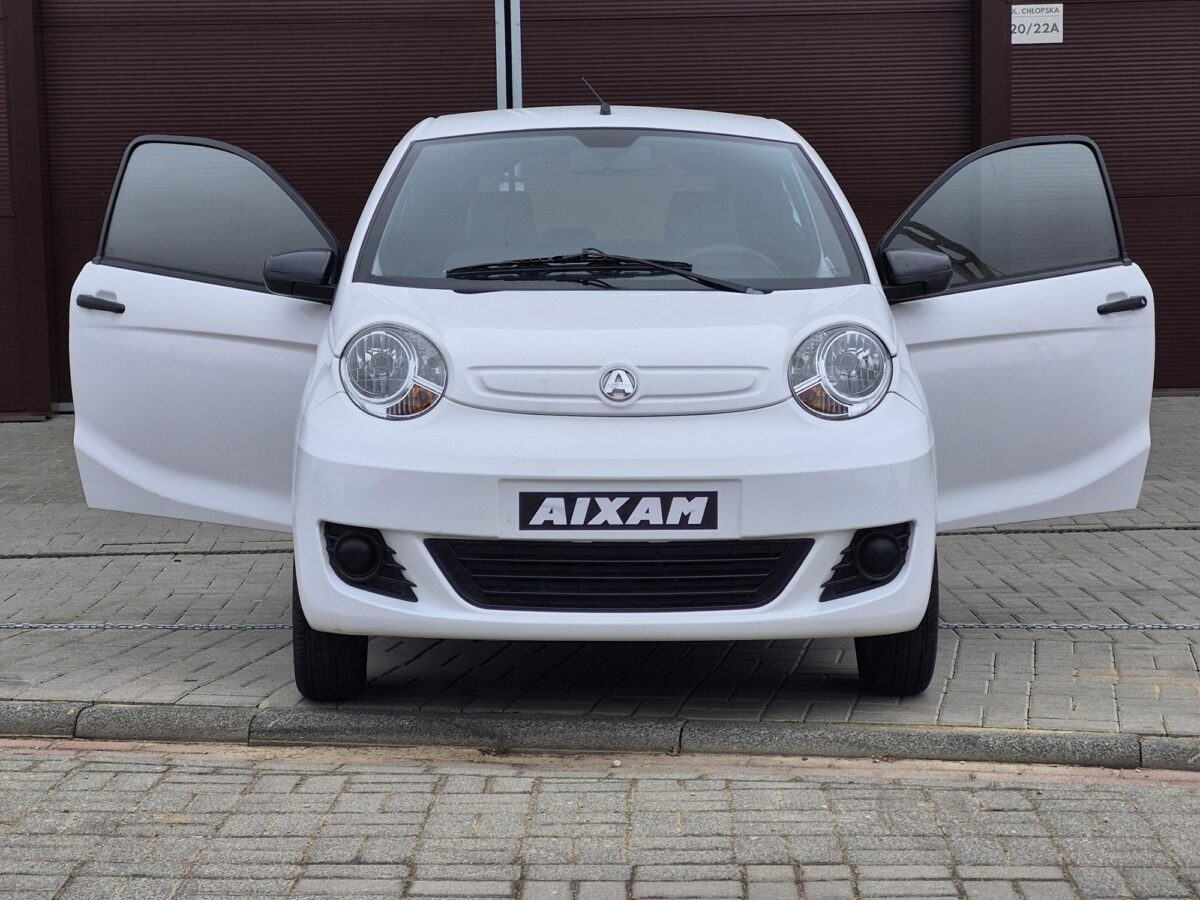 Aixam Minauto 9691 - obrazek 27