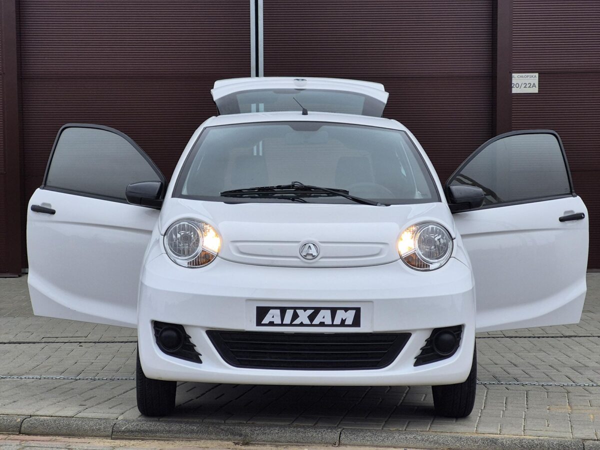 Aixam Minauto 9691 - obrazek 39