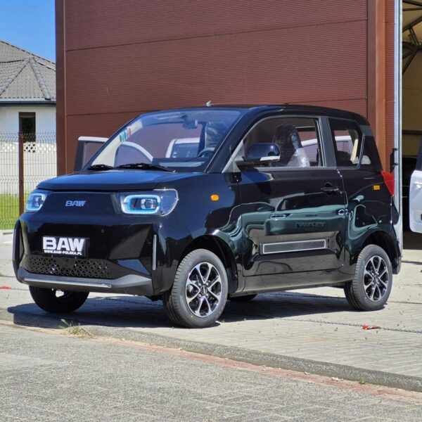 BAW Pony 160