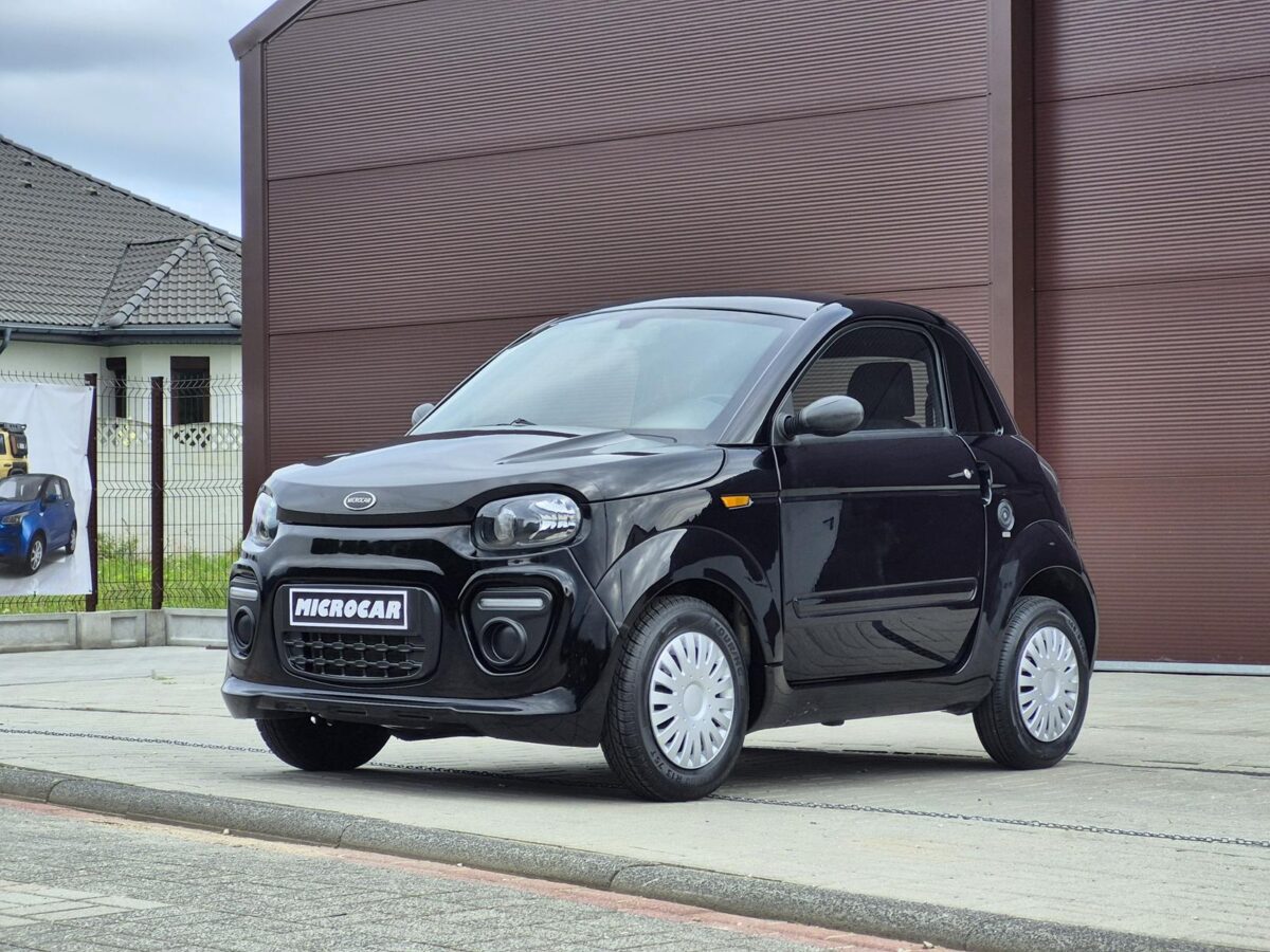 Microcar Due VI - obrazek 2