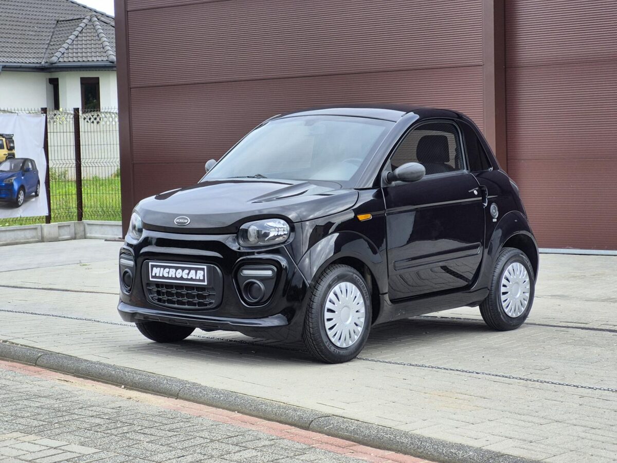 Microcar Due VI - obrazek 3