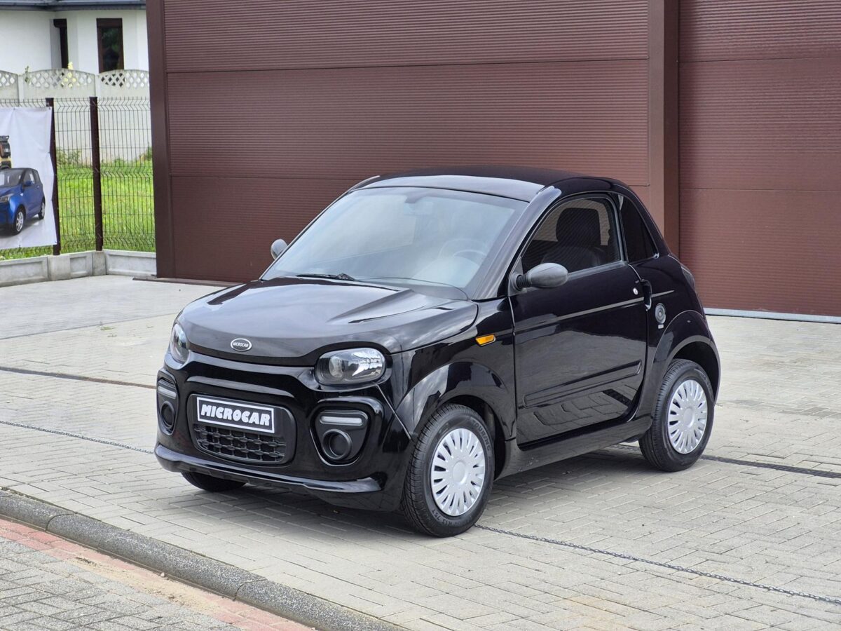Microcar Due VI - obrazek 4