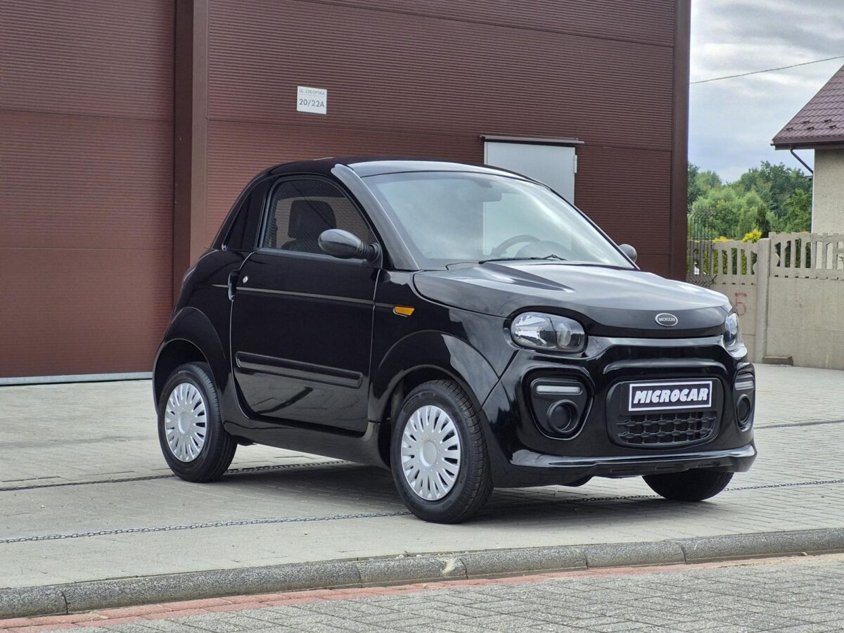 Microcar Due VI - obrazek 8