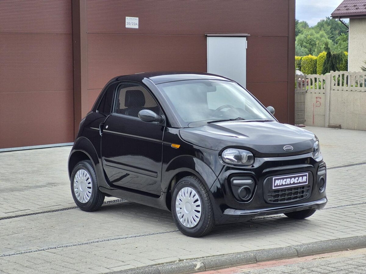 Microcar Due VI - obrazek 9