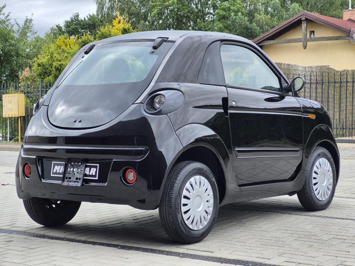 Microcar Due VI - obrazek 14